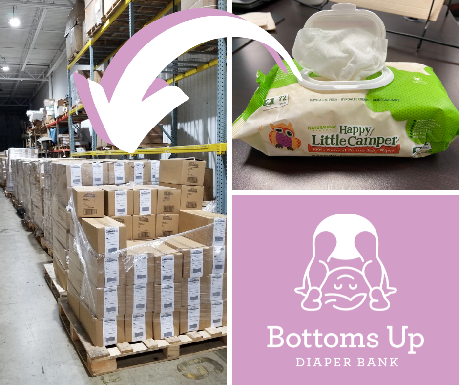 Helping single moms in need