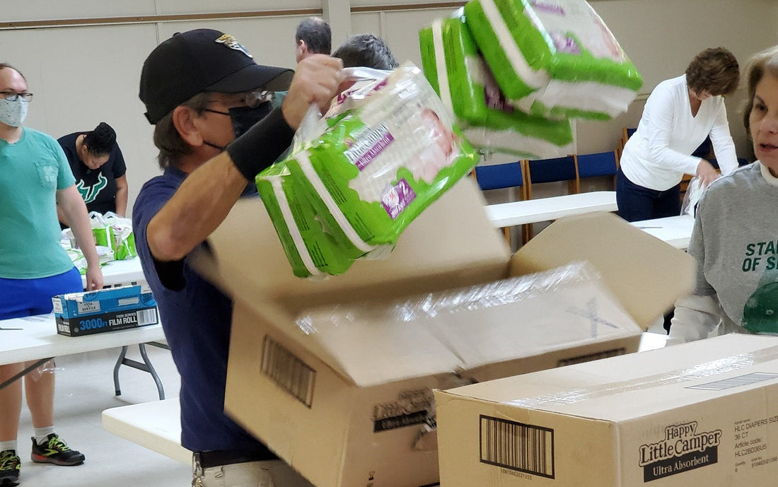 Empowering Women to Rise Out of Poverty: othercare & Naturalena Foundation’s Commitment