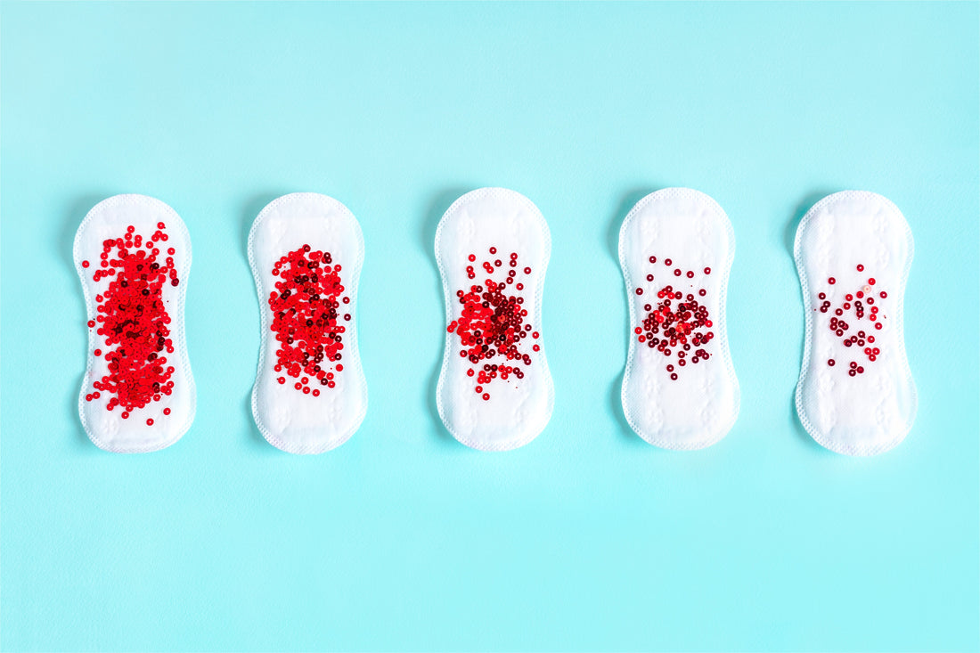 13 things you may not know about your period…