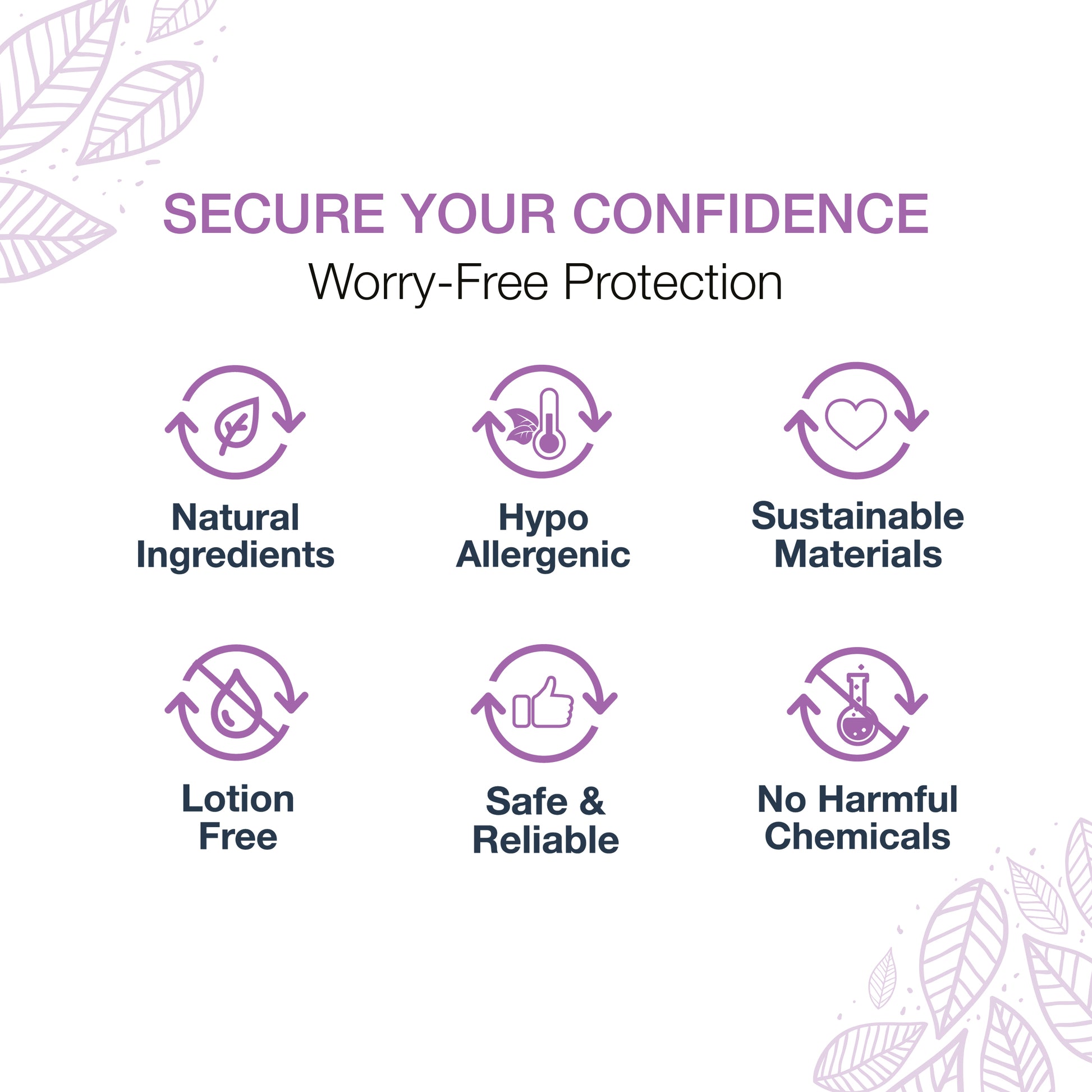 Natural Cotton Body Wipes for Adults