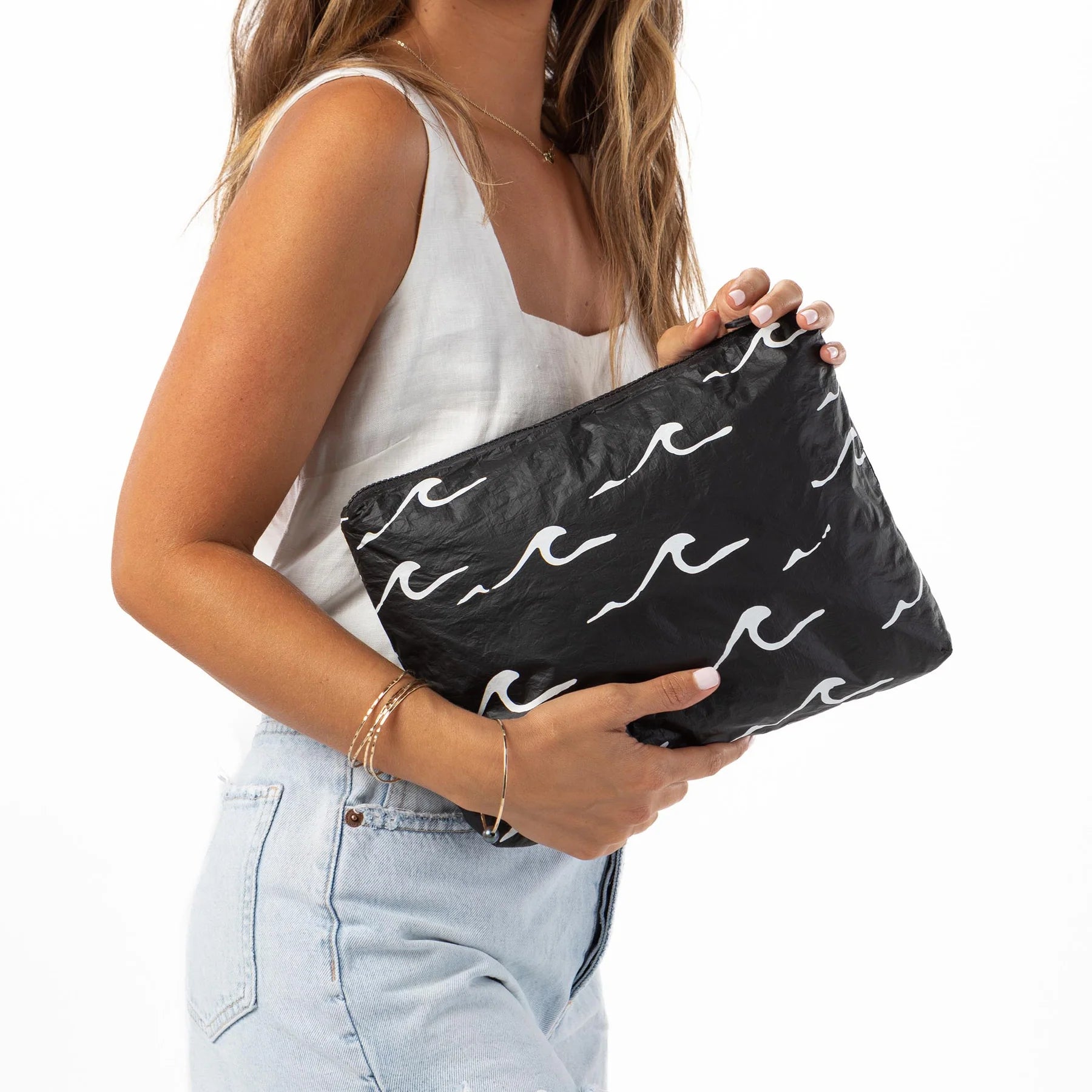 Aloha Collection Mid Pouch Sale