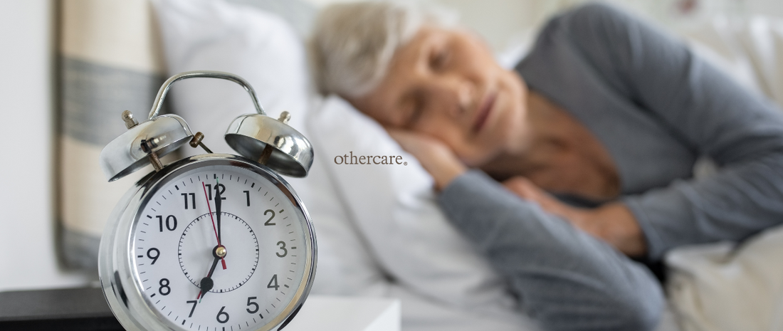 Better Sleep for Seniors: Tips to Improve Rest Naturally