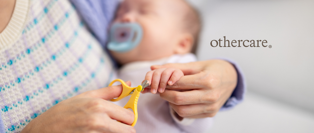 How to Build the Perfect Baby Care Routine with othercare
