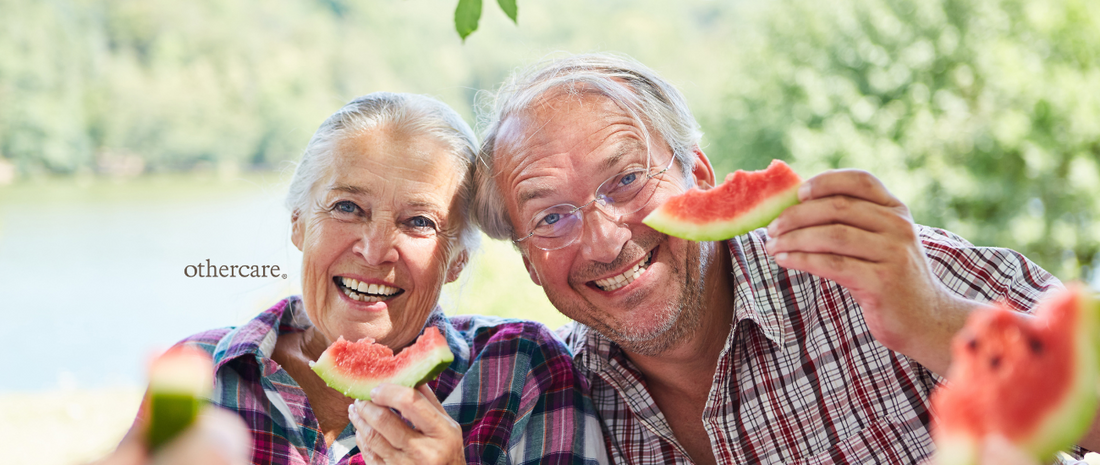 Senior Nutrition Essentials: Eating Well for Healthy Aging