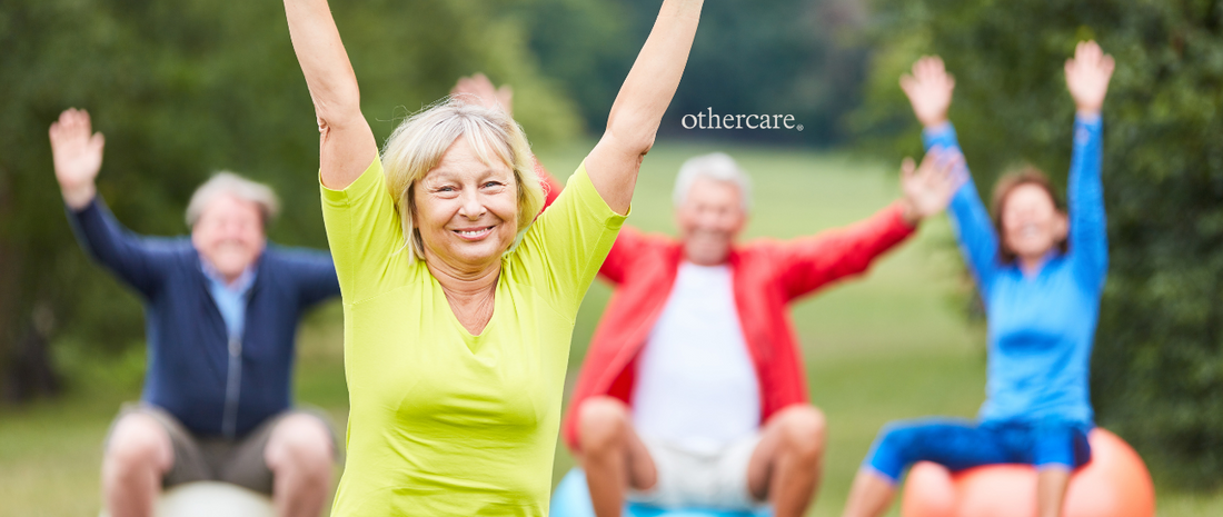 Staying Active After 60: Safe & Enjoyable Exercises for Seniors