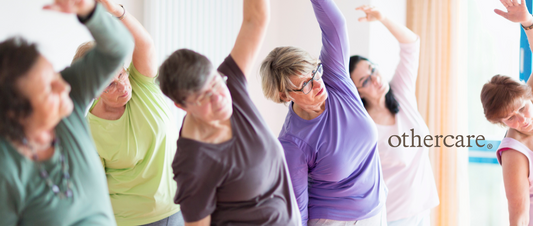 Staying Active as You Age: The Key to Healthy Aging