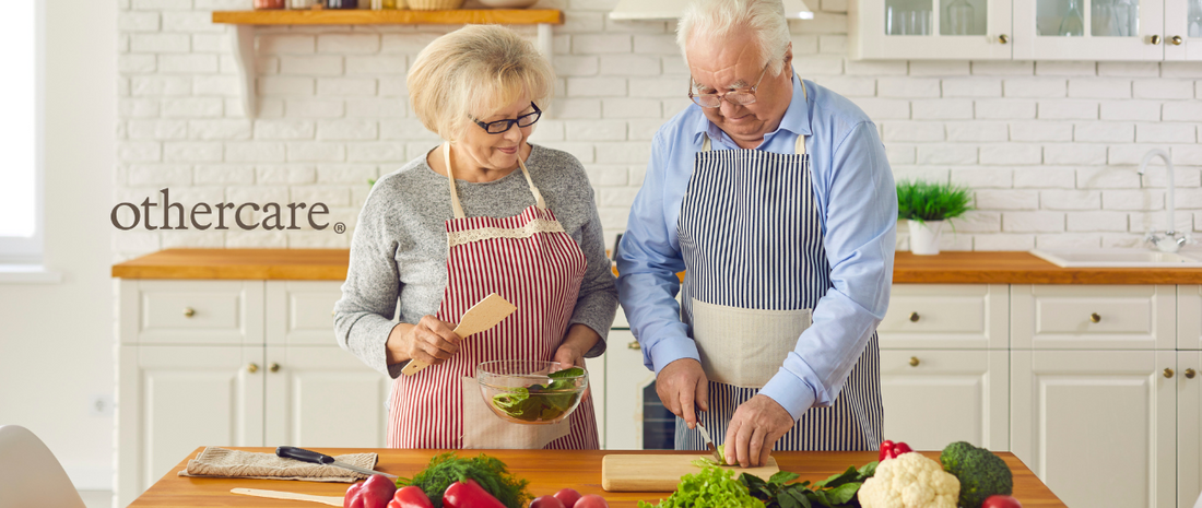 The Importance of Proper Nutrition for Seniors