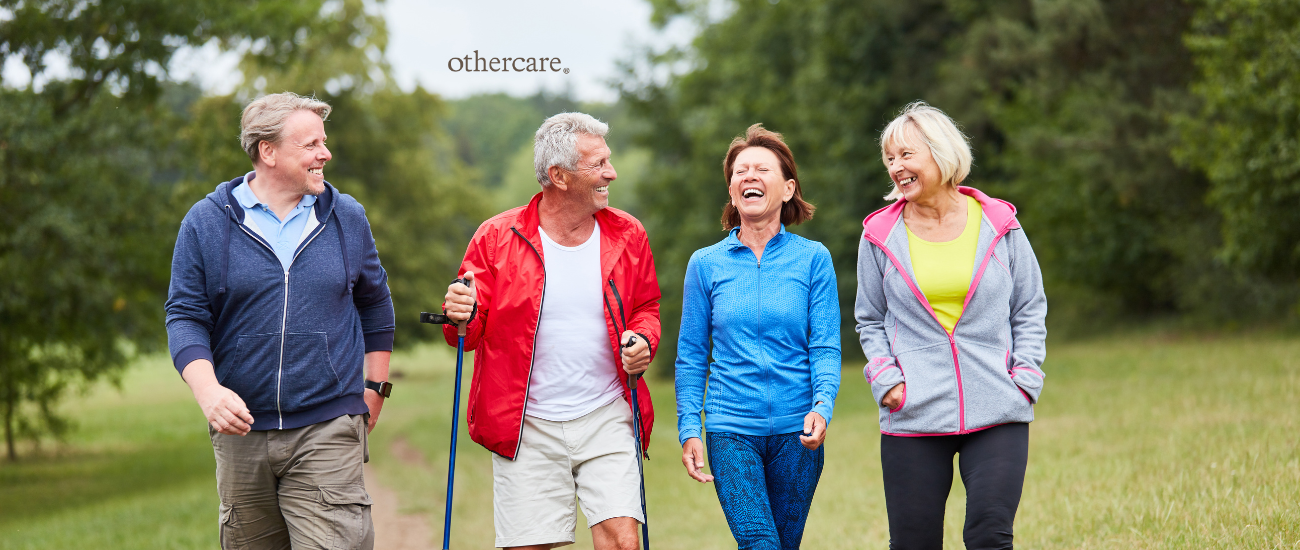 Staying Active After 60: Safe and Enjoyable Ways for Seniors to Move M ...