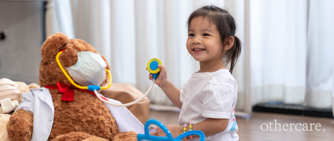 The Role of Play in Early Childhood Development: More Than Just Fun