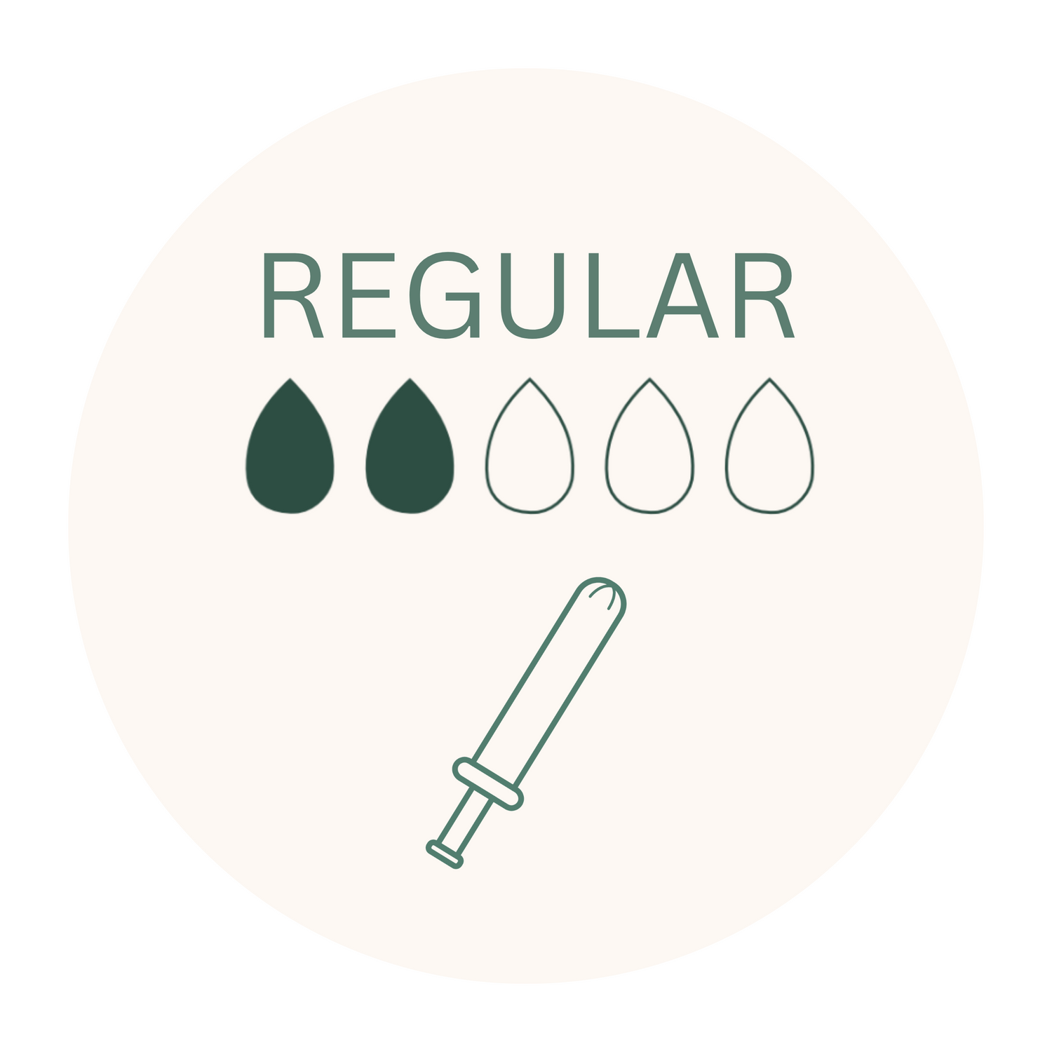 Regular Applicator Tampons