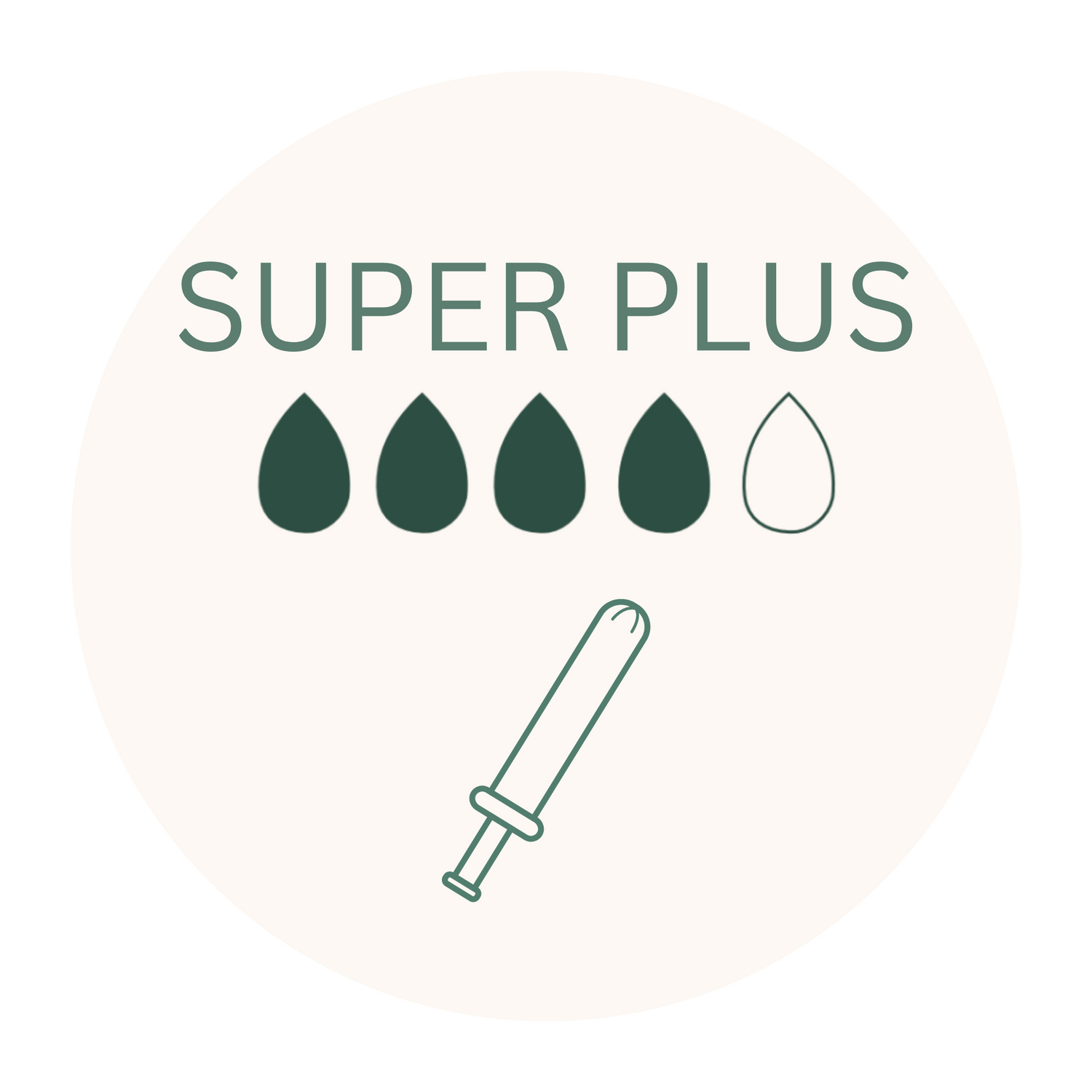Super Plus Applicator Tampons