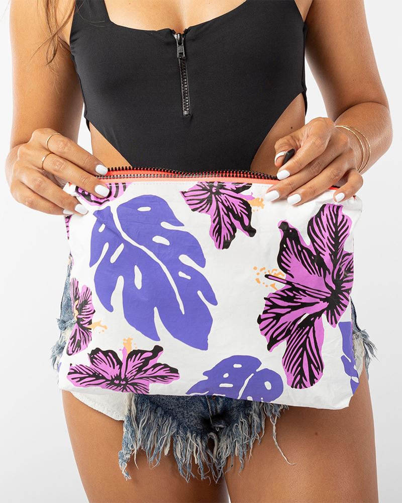 Aloha Collection Mid Pouch Sale