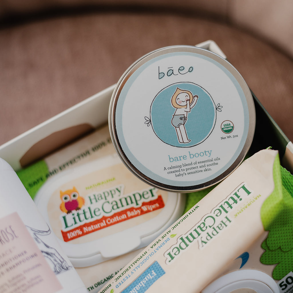 Baeo Bare Booty Hydrating Balm 3oz