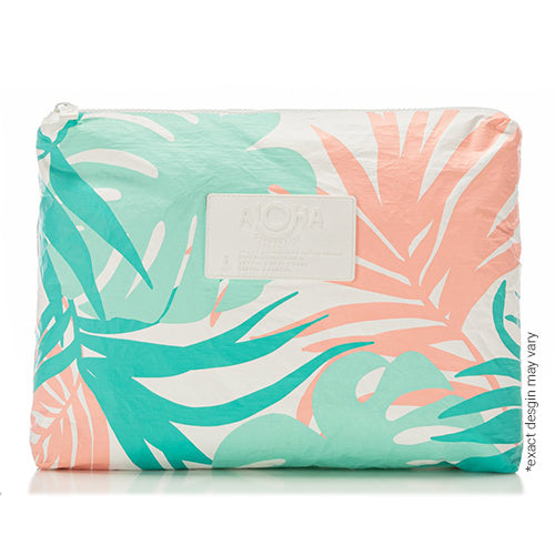Aloha Collection Mid Pouch Sale