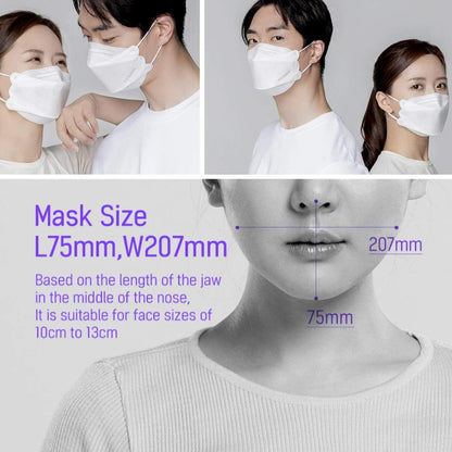 Air Queen Nano Face Masks