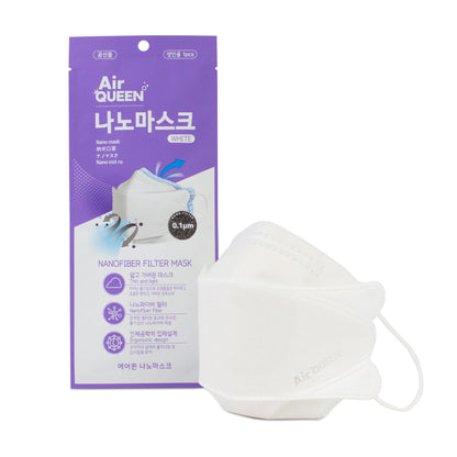 Air Queen Nano Face Masks