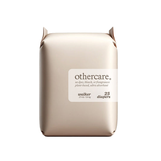 Othercare Ultra-Absorbent Natural Baby Diapers Size 5 - Walker